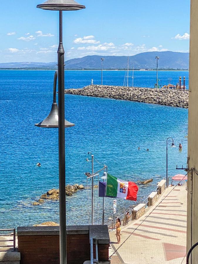 Casa La Marinella Porto Santo Stefano (Grosseto) Exterior foto