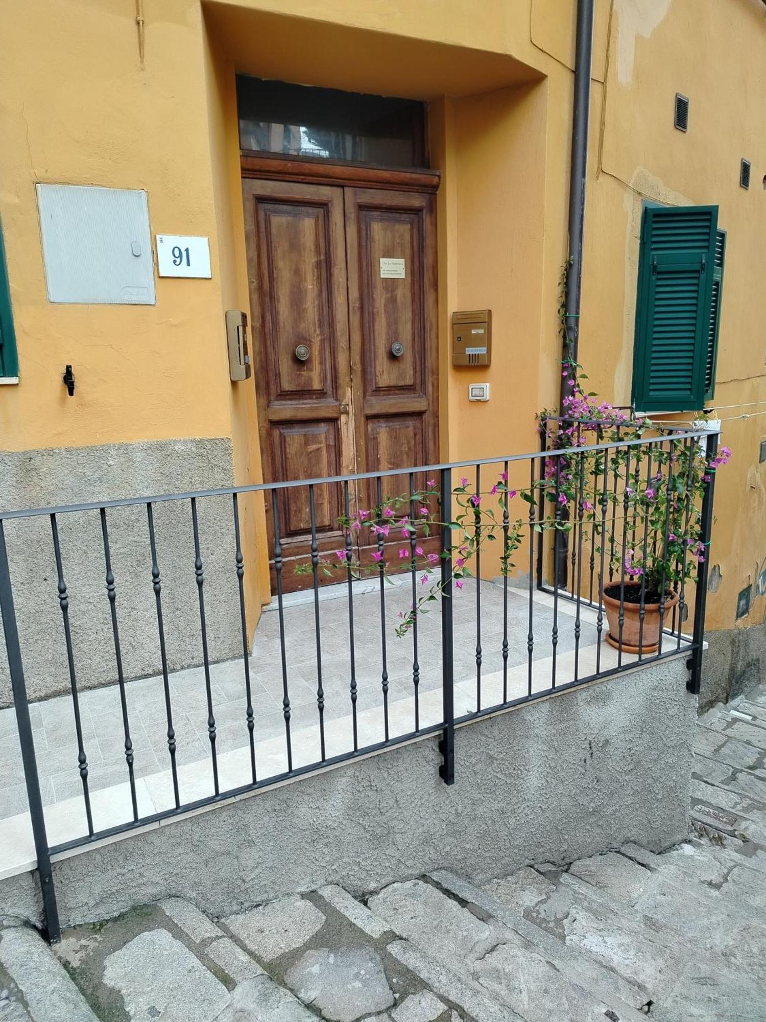 Casa La Marinella Porto Santo Stefano (Grosseto) Exterior foto