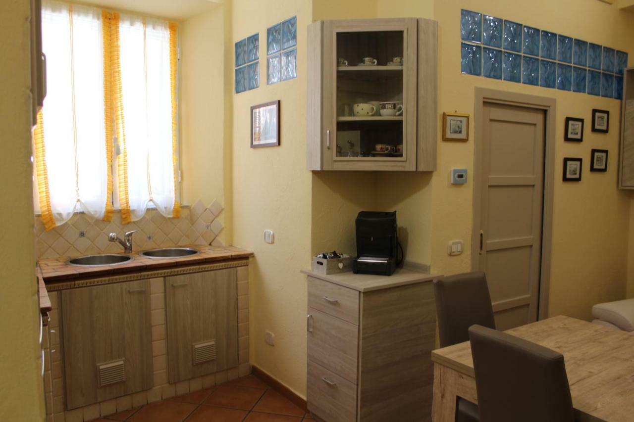 Casa La Marinella Porto Santo Stefano (Grosseto) Exterior foto